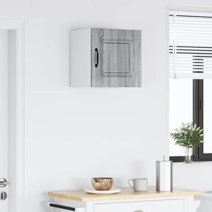 vidaXL Dishwasher Panel Kalmar Grey Sonoma 40 x 31 x 40 cm