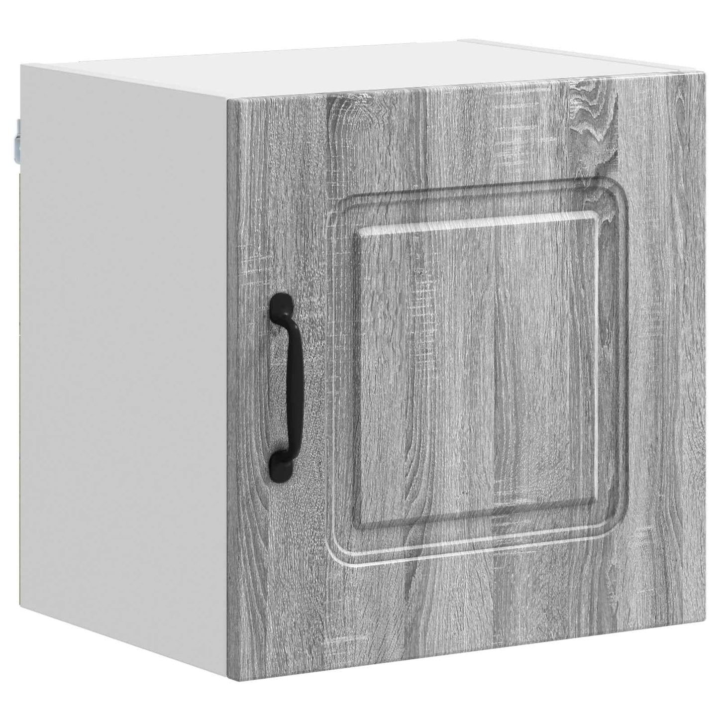 vidaXL Dishwasher Panel Kalmar Grey Sonoma 40 x 31 x 40 cm