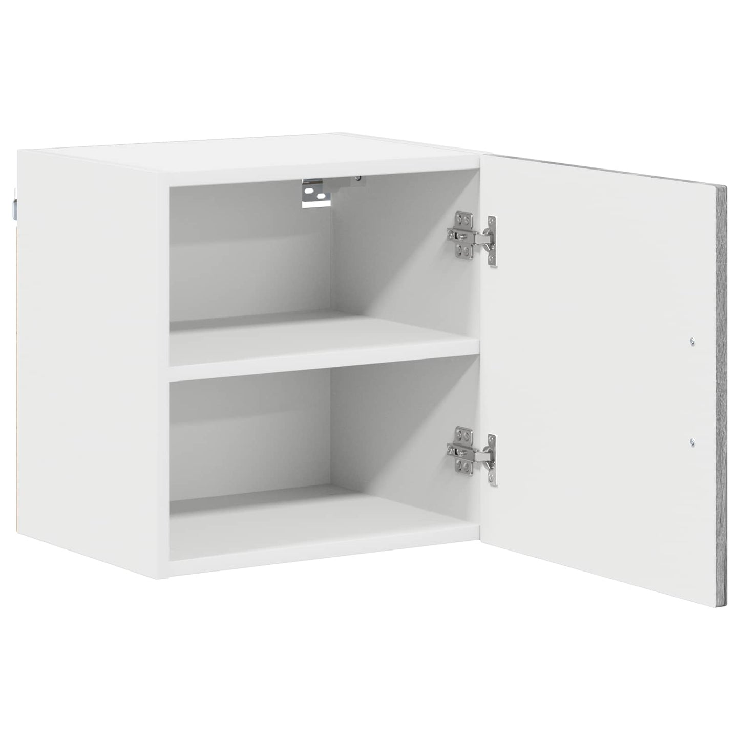 vidaXL Dishwasher Panel Kalmar Grey Sonoma 40 x 31 x 40 cm