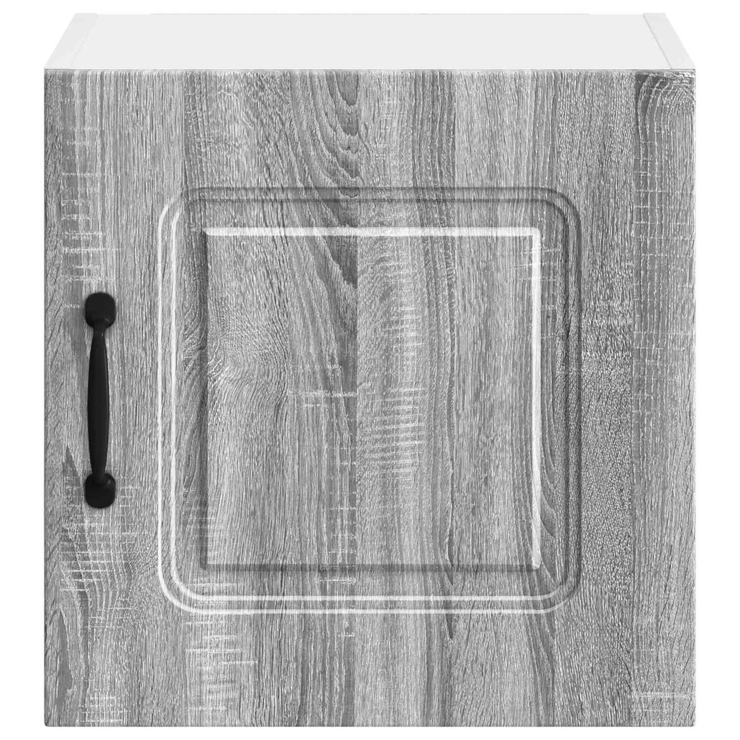 vidaXL Dishwasher Panel Kalmar Grey Sonoma 40 x 31 x 40 cm