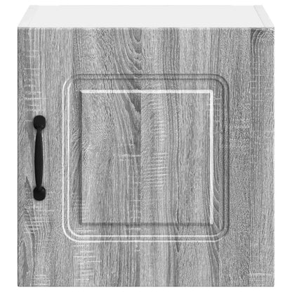 vidaXL Dishwasher Panel Kalmar Grey Sonoma 40 x 31 x 40 cm