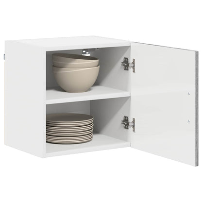 vidaXL Dishwasher Panel Kalmar Grey Sonoma 40 x 31 x 40 cm