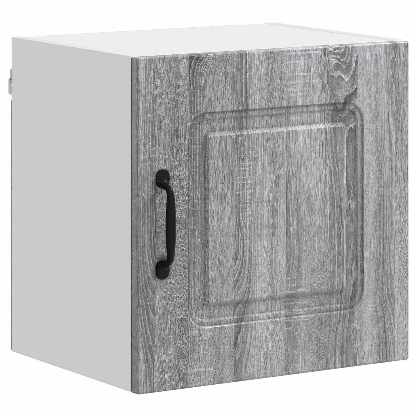 vidaXL Dishwasher Panel Kalmar 2 pcs Grey Sonoma 40 x 31 x 40 cm