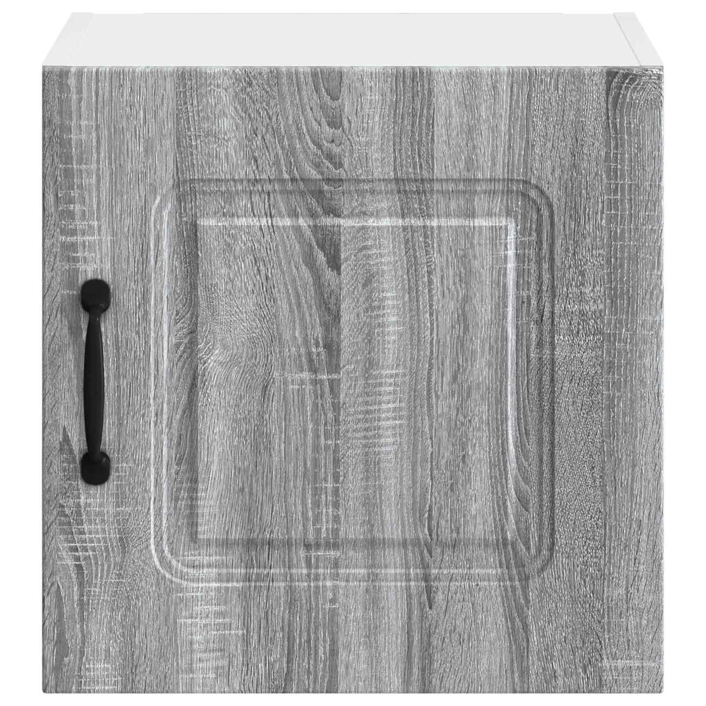 vidaXL Dishwasher Panel Kalmar 2 pcs Grey Sonoma 40 x 31 x 40 cm