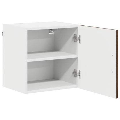 vidaXL Dishwasher Panel Kalmar Brown Oak 40 x 31 x 40 cm