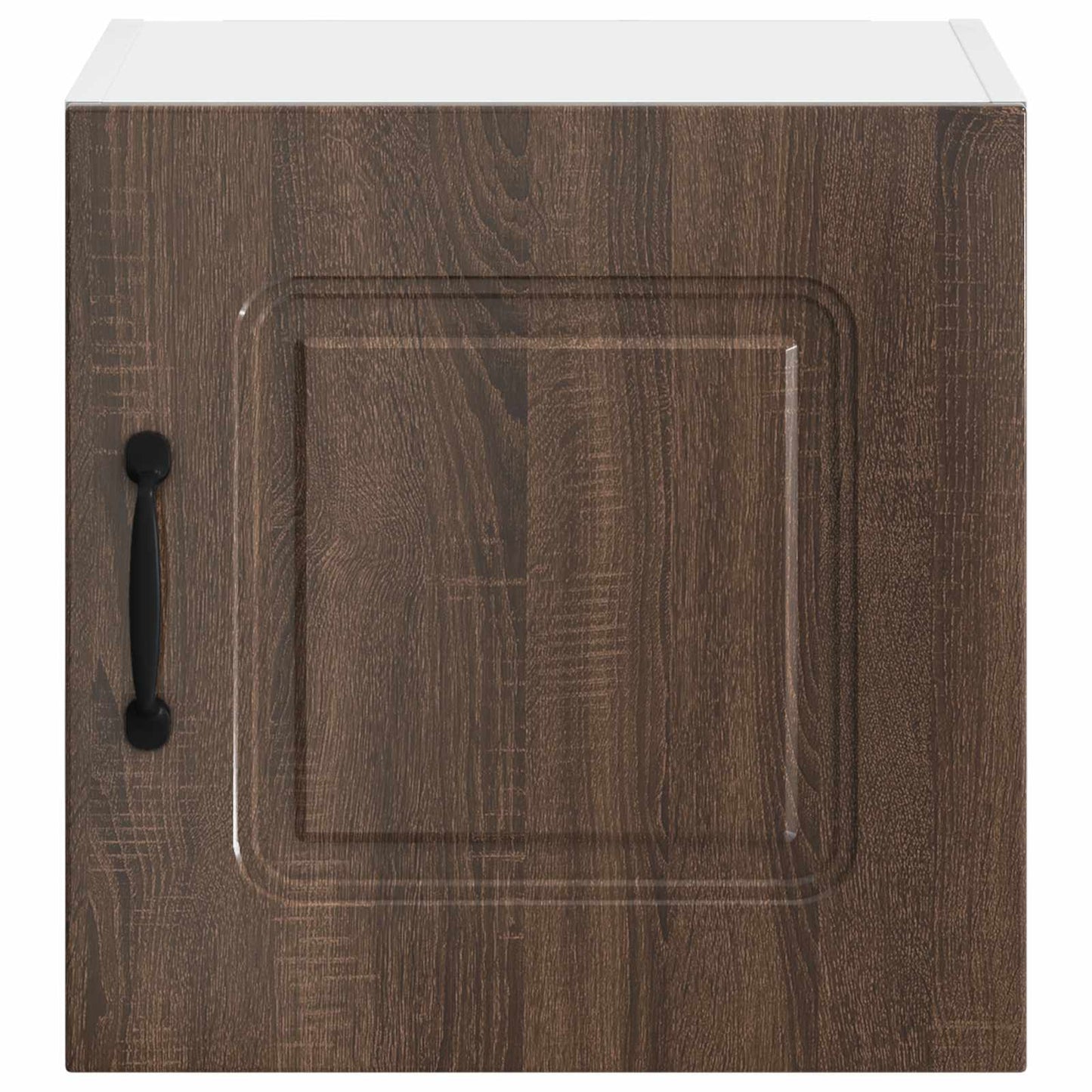 vidaXL Dishwasher Panel Kalmar 2 pcs Brown Oak 40 x 31 x 40 cm