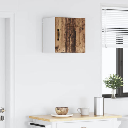 vidaXL Dishwasher Panel Kalmar Old Wood 40 x 31 x 40 cm