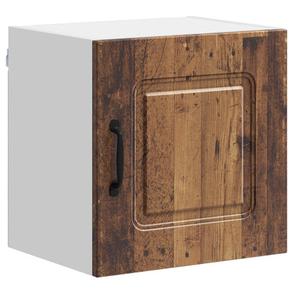 vidaXL Dishwasher Panel Kalmar Old Wood 40 x 31 x 40 cm