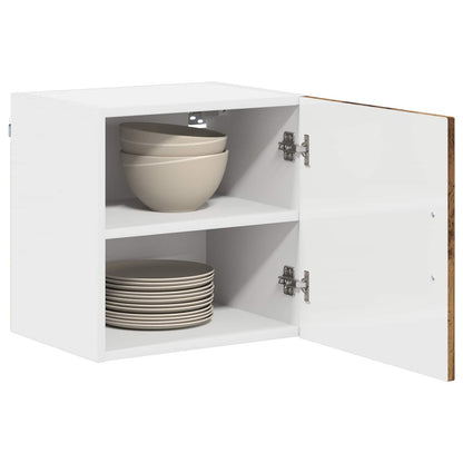 vidaXL Dishwasher Panel Kalmar Old Wood 40 x 31 x 40 cm