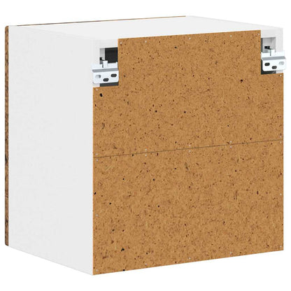 vidaXL Dishwasher Panel Kalmar 2 pcs Old Wood 40 x 31 x 40 cm