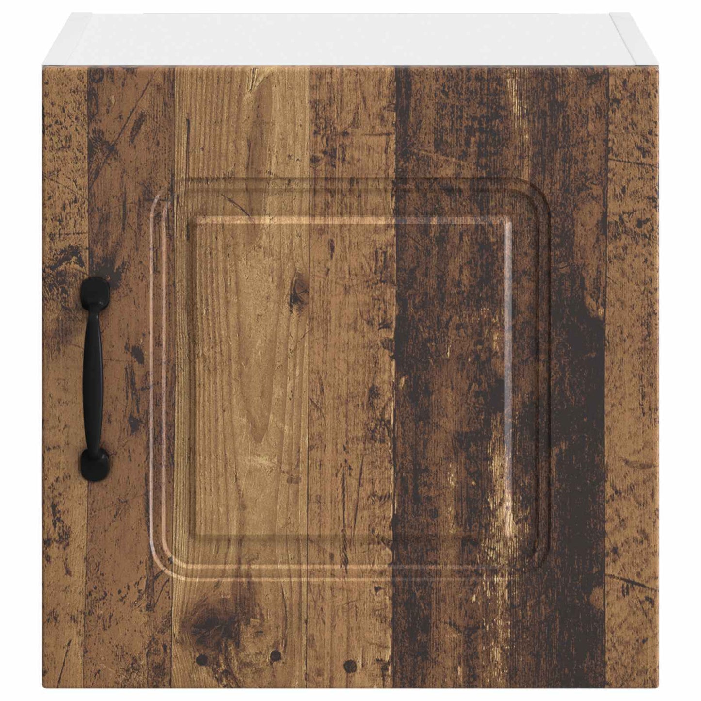 vidaXL Dishwasher Panel Kalmar 2 pcs Old Wood 40 x 31 x 40 cm