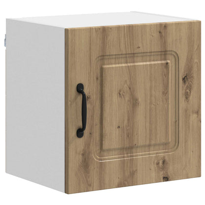 vidaXL Dishwasher Panel Kalmar Artisan Oak 40 x 31 x 40 cm