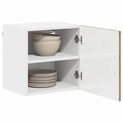 vidaXL Dishwasher Panel Kalmar Artisan Oak 40 x 31 x 40 cm