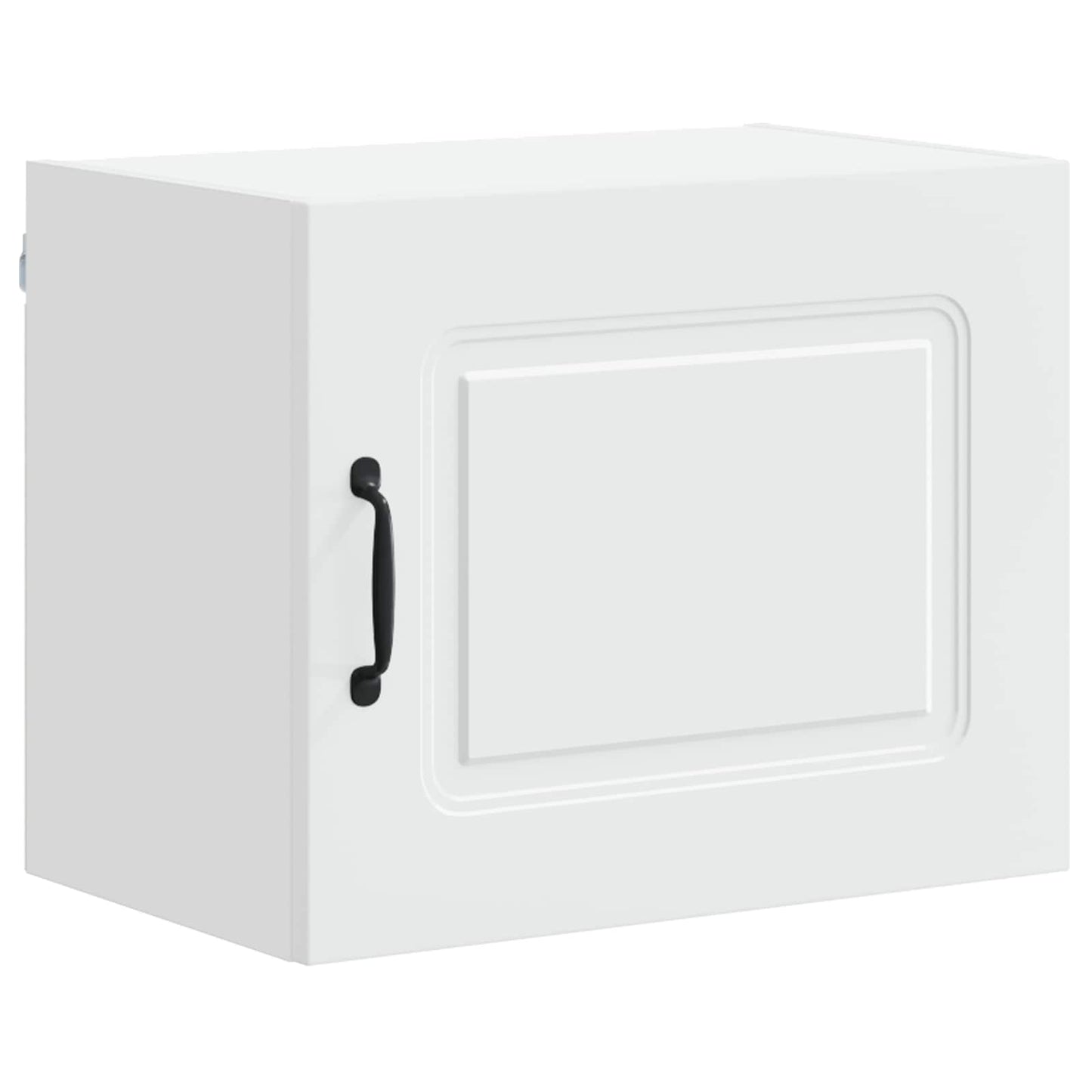vidaXL Dishwasher Panel Kalmar 2 pcs White 50 x 31 x 40 cm
