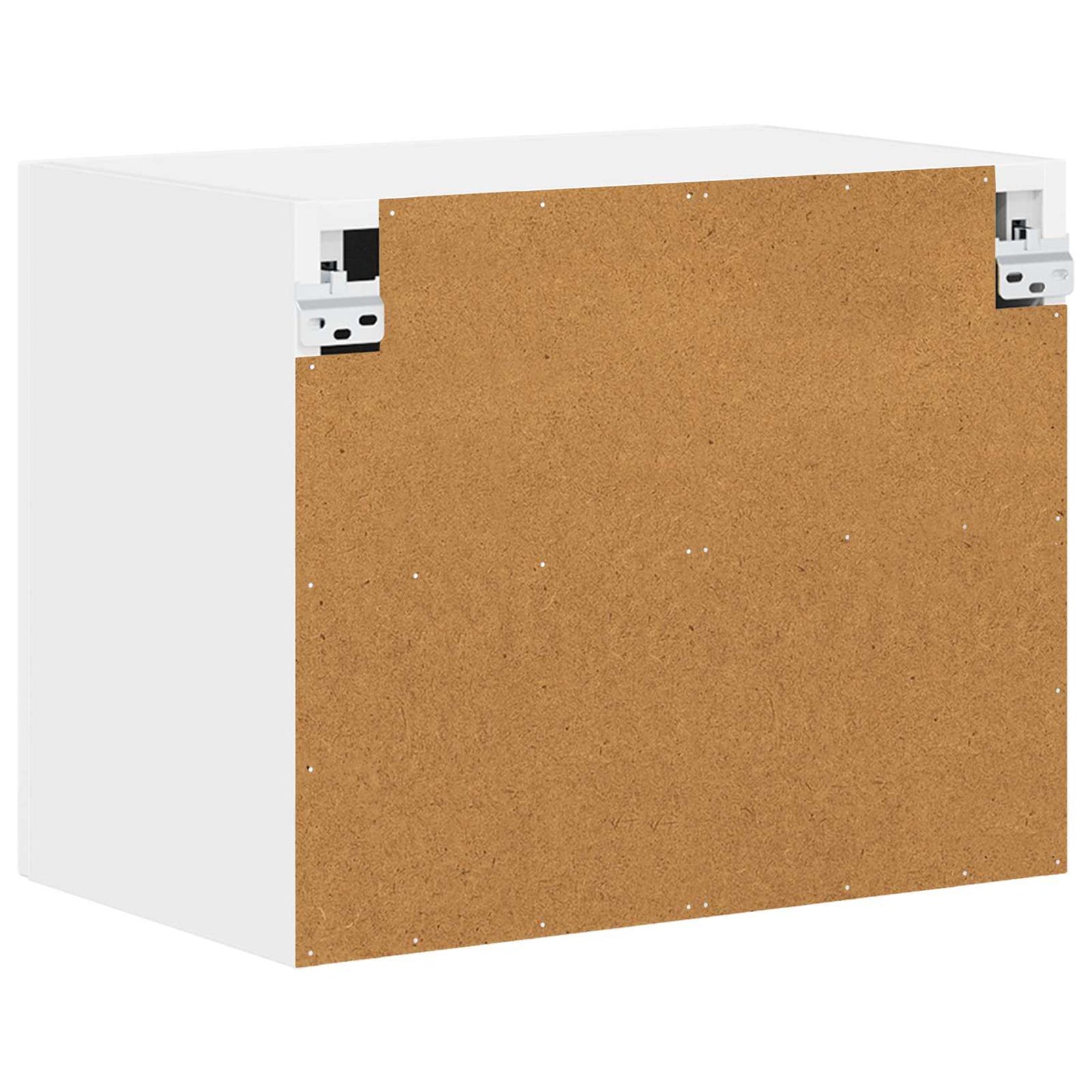 vidaXL Dishwasher Panel Kalmar 2 pcs White 50 x 31 x 40 cm