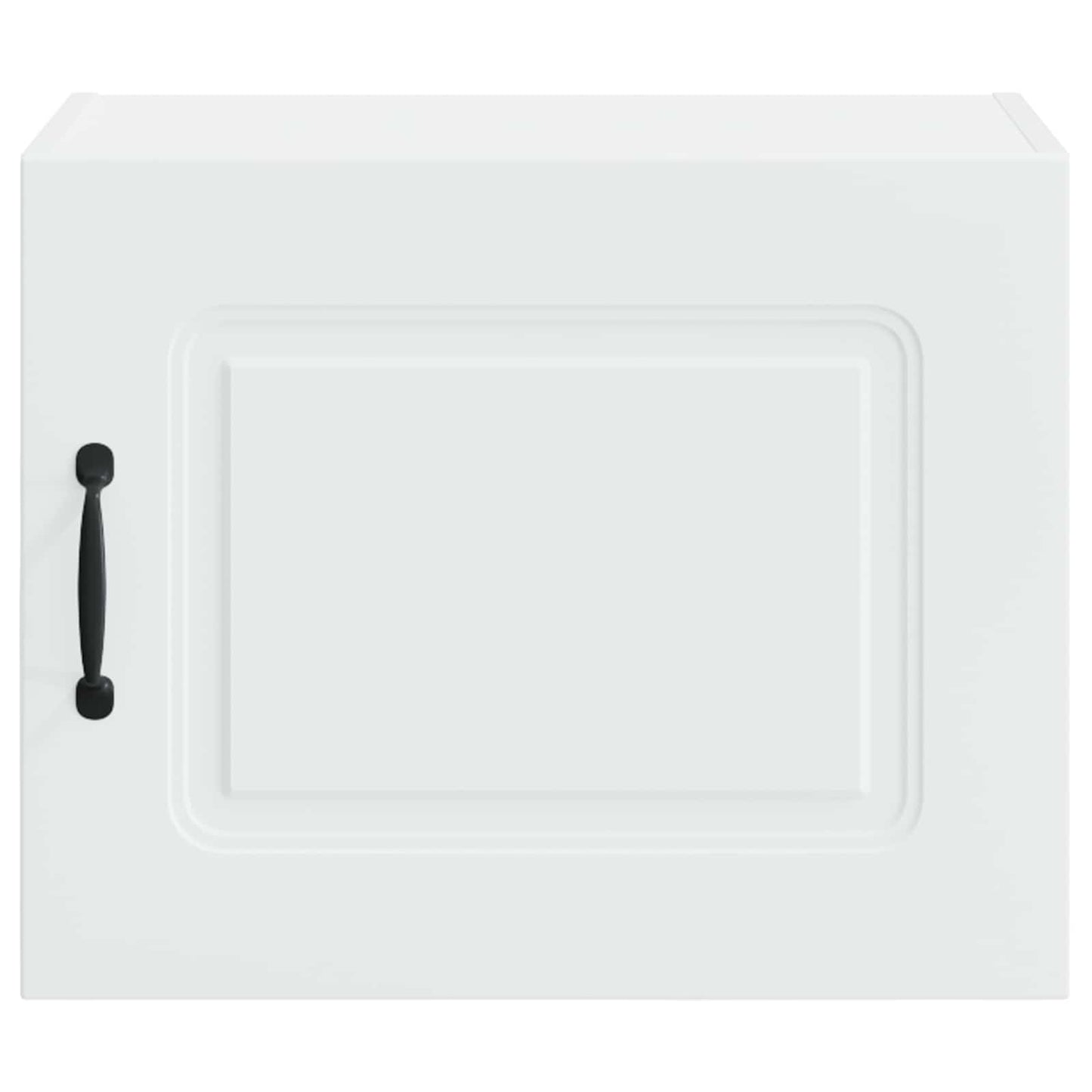 vidaXL Dishwasher Panel Kalmar 2 pcs White 50 x 31 x 40 cm