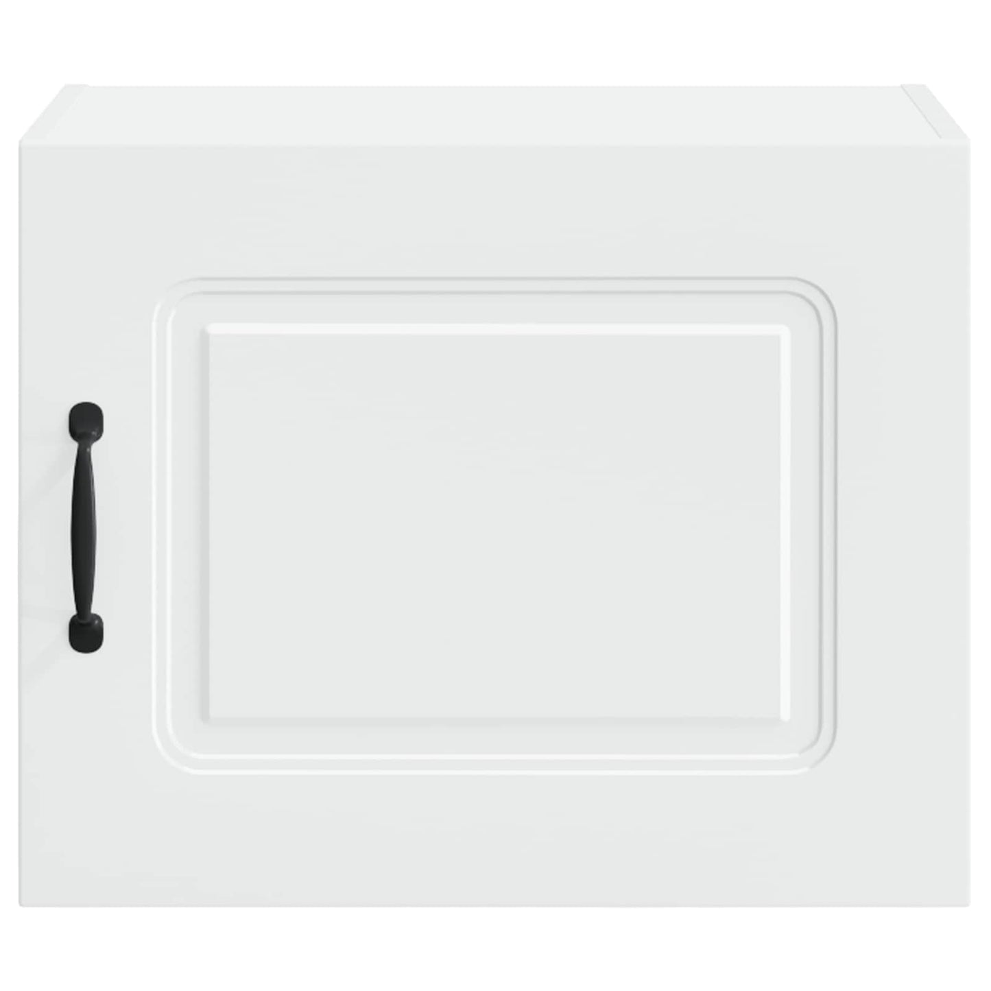 vidaXL Dishwasher Panel Kalmar 2 pcs White 50 x 31 x 40 cm