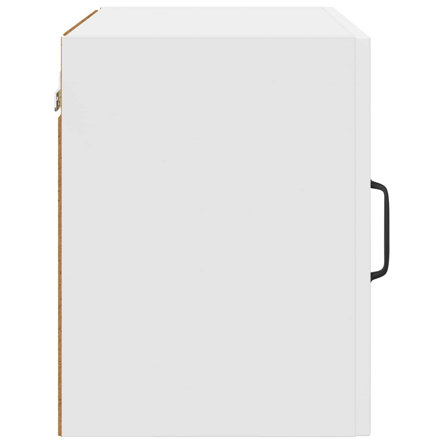 vidaXL Dishwasher Panel Kalmar 2 pcs White 50 x 31 x 40 cm