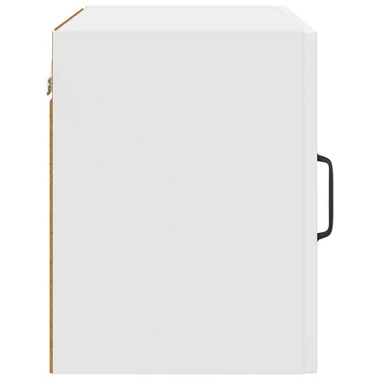 vidaXL Dishwasher Panel Kalmar 2 pcs White 50 x 31 x 40 cm