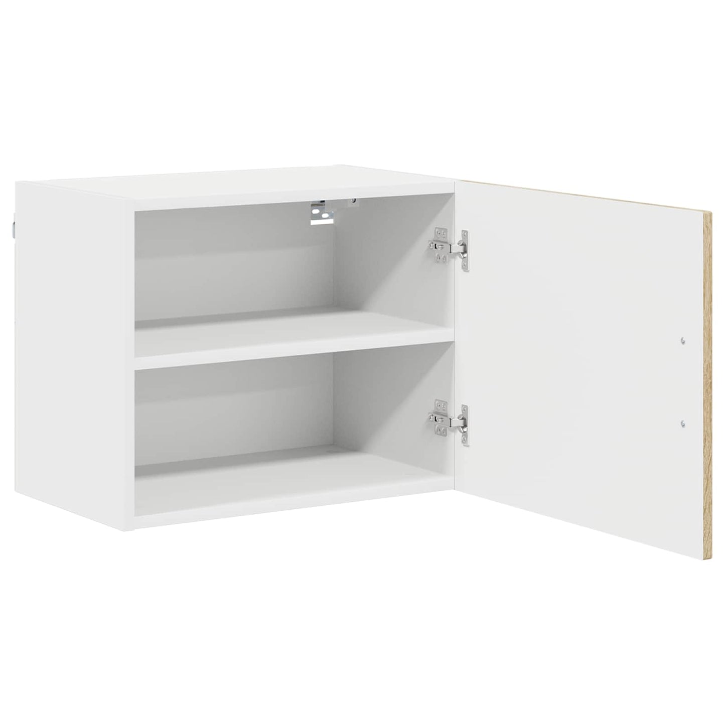 vidaXL Dishwasher Panel Kalmar Sonoma Oak 50 x 31 x 40 cm