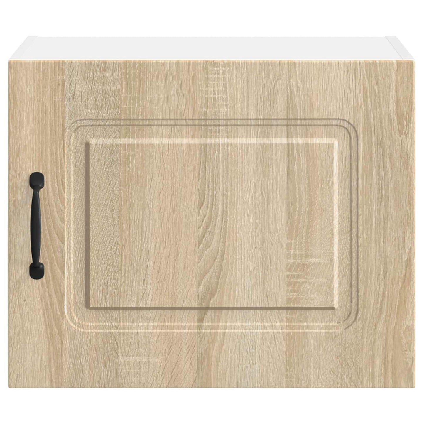 vidaXL Dishwasher Panel Kalmar Sonoma Oak 50 x 31 x 40 cm
