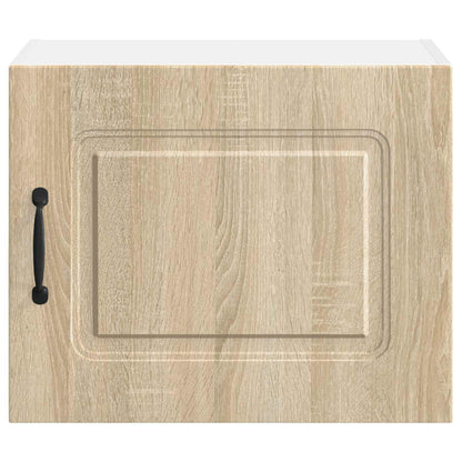 vidaXL Dishwasher Panel Kalmar Sonoma Oak 50 x 31 x 40 cm