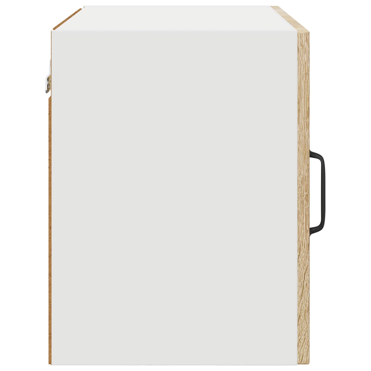 vidaXL Dishwasher Panel Kalmar Sonoma Oak 50 x 31 x 40 cm