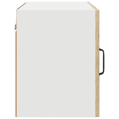 vidaXL Dishwasher Panel Kalmar 2 pcs Sonoma Oak 50 x 31 x 40 cm