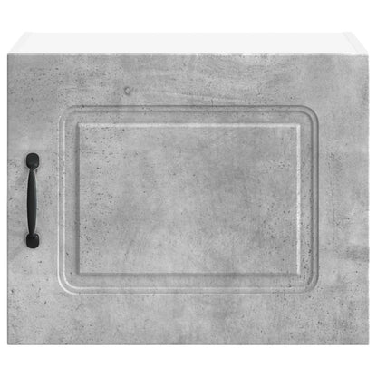 vidaXL Dishwasher Panel Kalmar Concrete Grey 50 x 31 x 40 cm