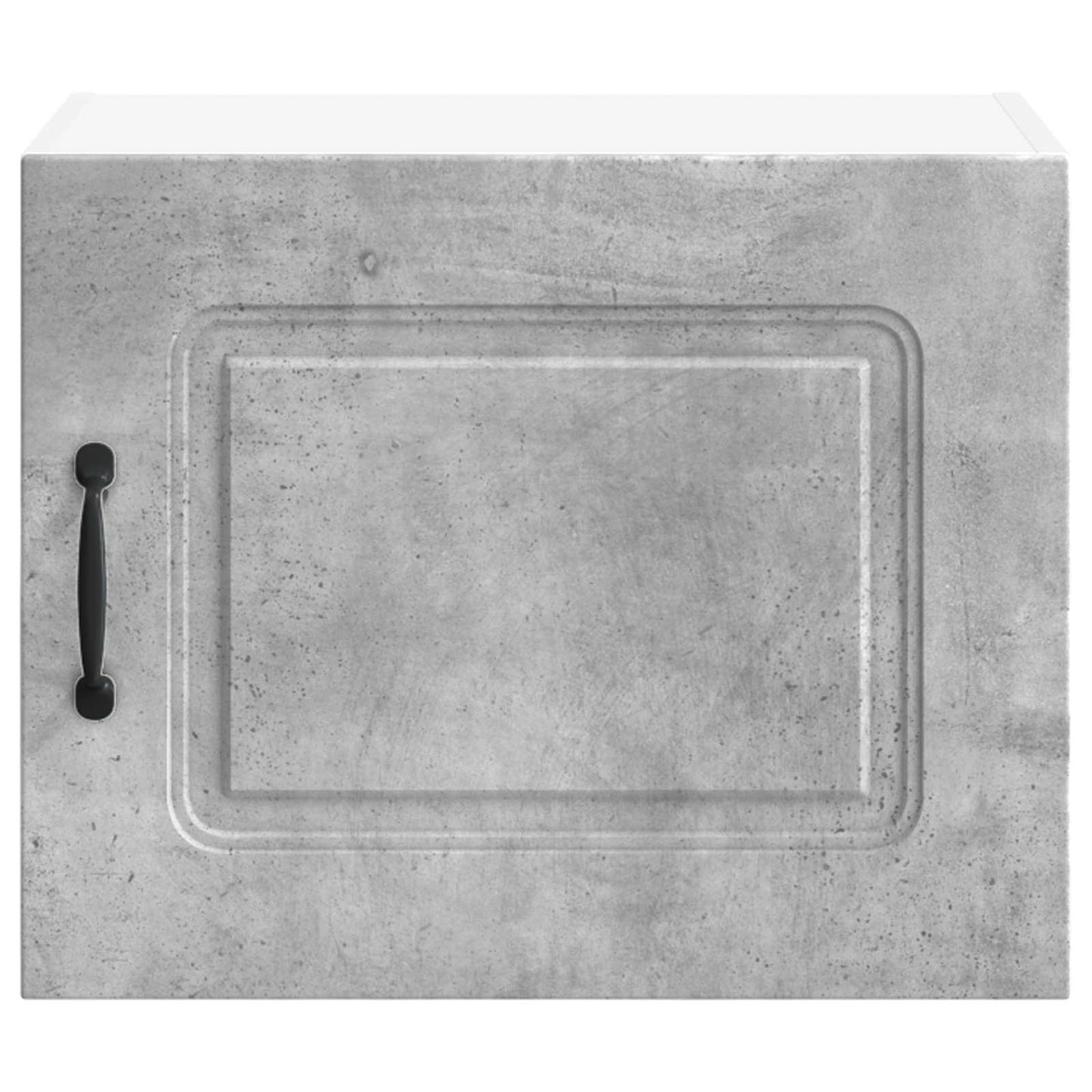 vidaXL Dishwasher Panel Kalmar 2 pcs Concrete Grey 50 x 31 x 40 cm
