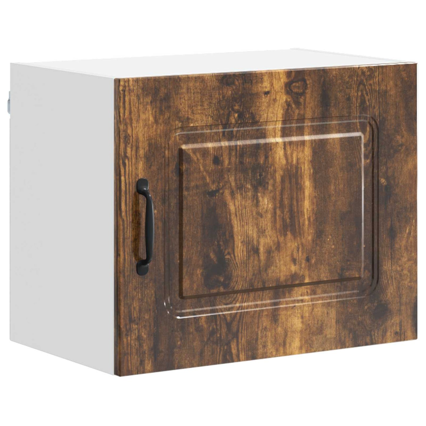 vidaXL Dishwasher Panel Kalmar Smoked Oak 50 x 31 x 40 cm