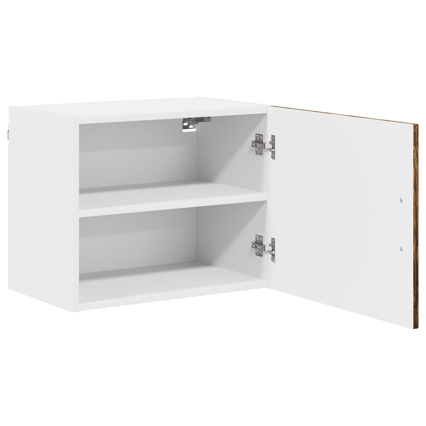 vidaXL Dishwasher Panel Kalmar Smoked Oak 50 x 31 x 40 cm