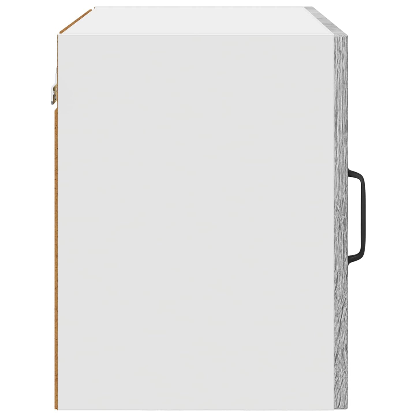 vidaXL Dishwasher Panel Kalmar Grey Sonoma 50 x 31 x 40 cm