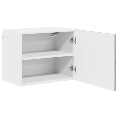vidaXL Dishwasher Panel Kalmar 2 pcs Grey Sonoma 50 x 31 x 40 cm