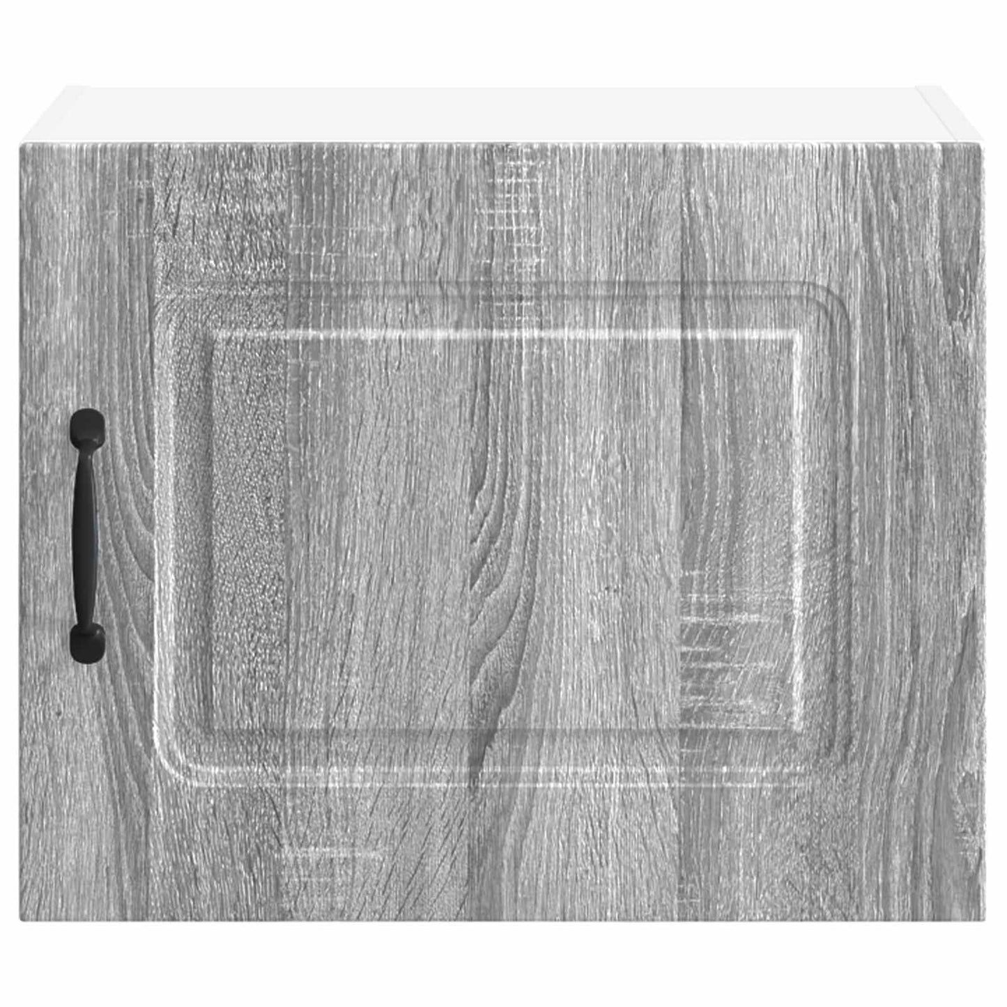 vidaXL Dishwasher Panel Kalmar 2 pcs Grey Sonoma 50 x 31 x 40 cm