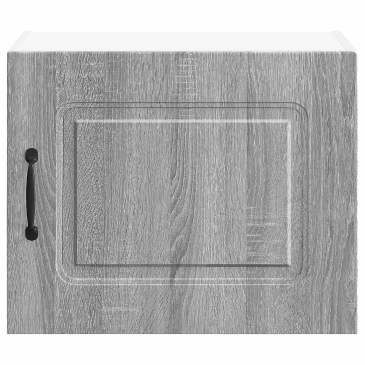 vidaXL Dishwasher Panel Kalmar 2 pcs Grey Sonoma 50 x 31 x 40 cm