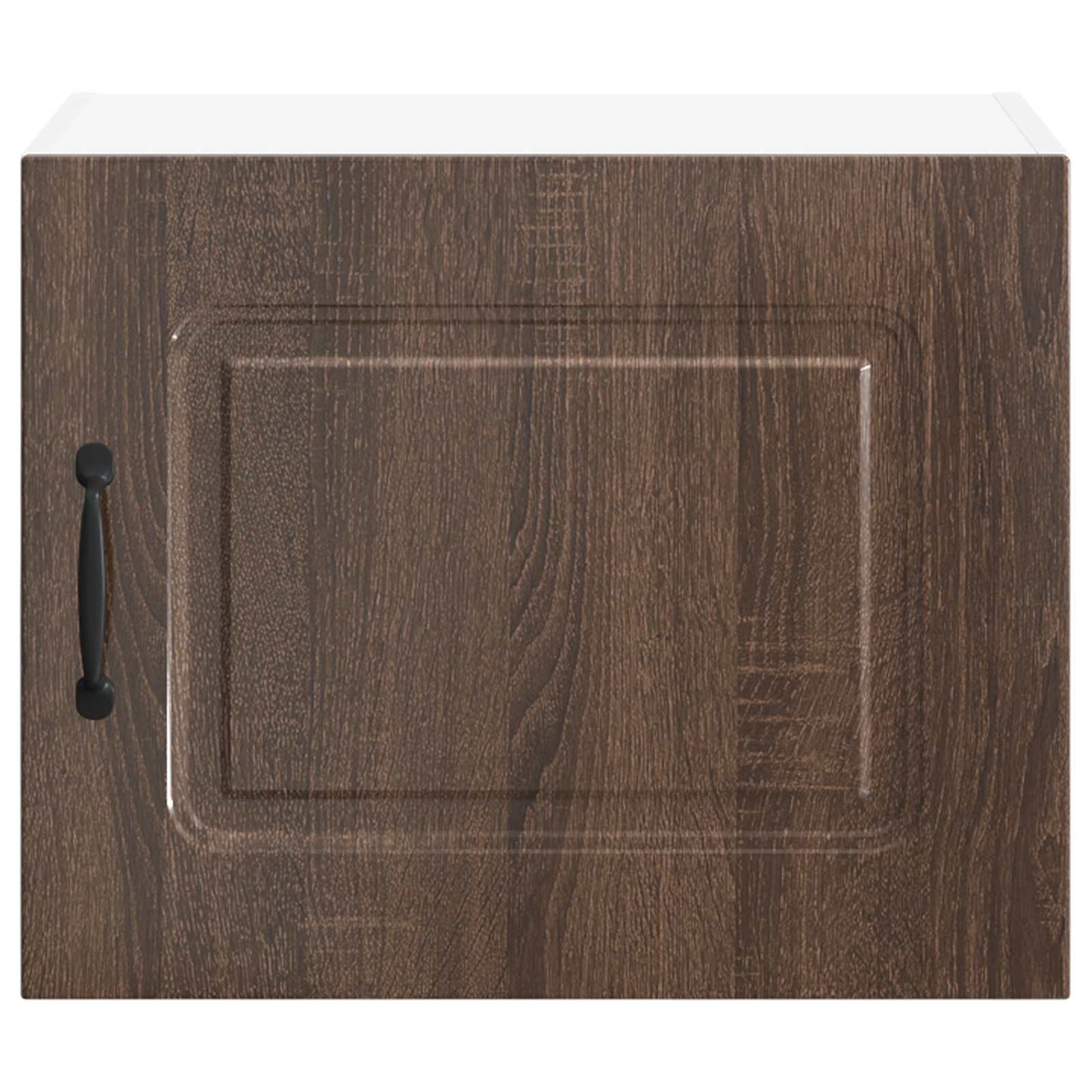 vidaXL Dishwasher Panel Kalmar Brown Oak 50 x 31 x 40 cm