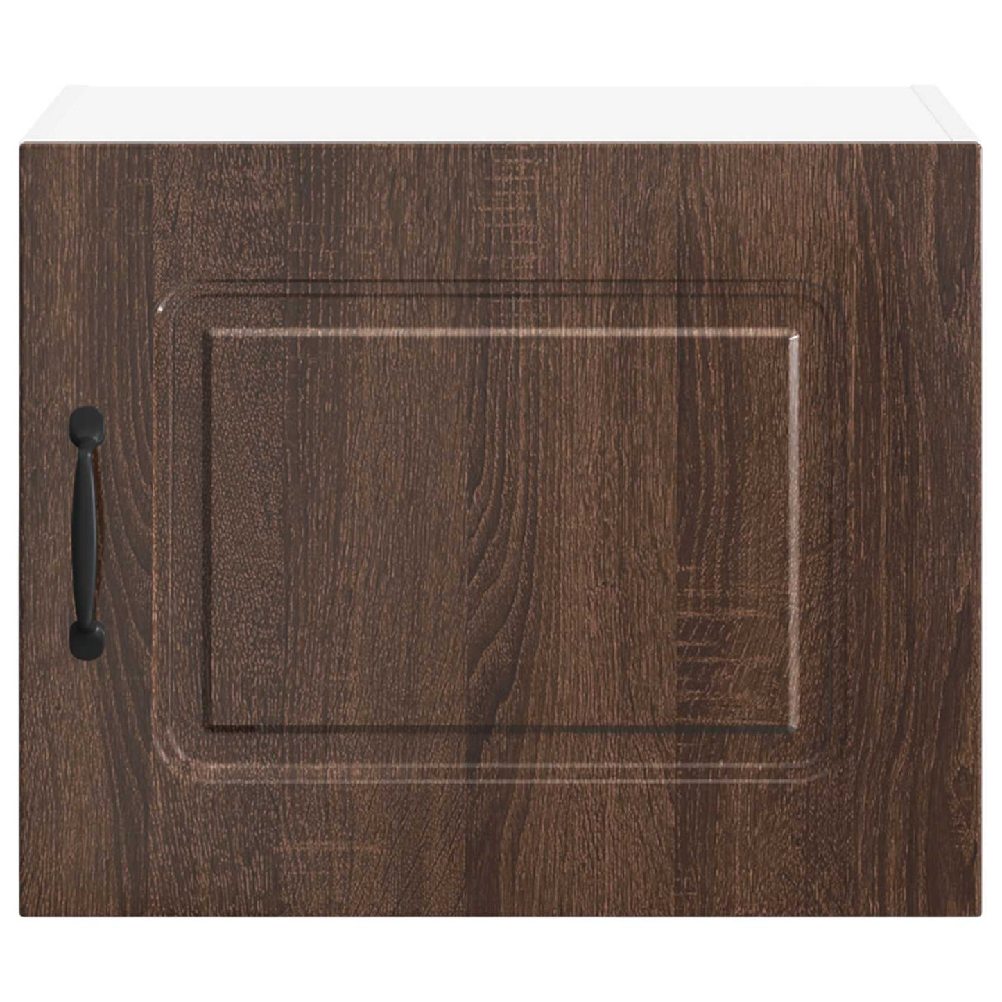 vidaXL Dishwasher Panel Kalmar Brown Oak 50 x 31 x 40 cm