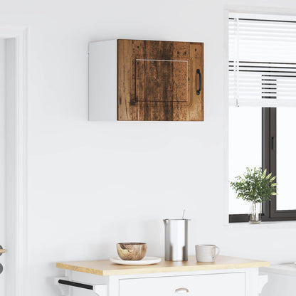 vidaXL Dishwasher Panel Kalmar Old Wood 50 x 31 x 40 cm