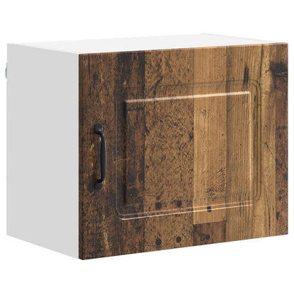 vidaXL Dishwasher Panel Kalmar Old Wood 50 x 31 x 40 cm