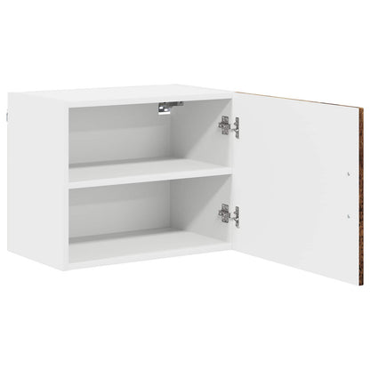 vidaXL Dishwasher Panel Kalmar Old Wood 50 x 31 x 40 cm