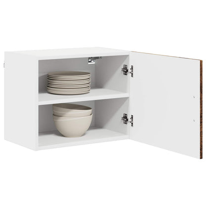 vidaXL Dishwasher Panel Kalmar Old Wood 50 x 31 x 40 cm