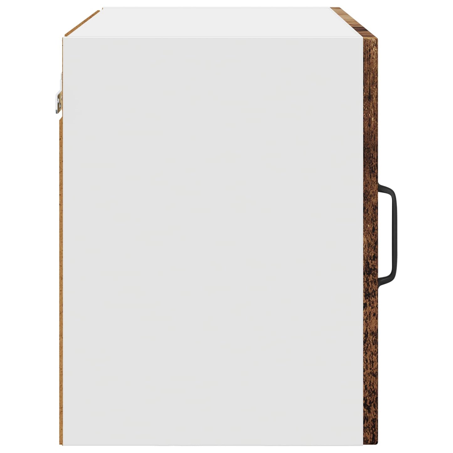 vidaXL Dishwasher Panel Kalmar Old Wood 50 x 31 x 40 cm