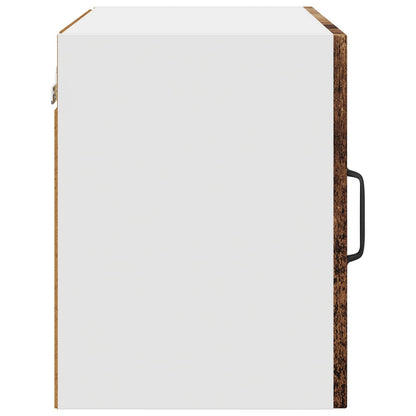 vidaXL Dishwasher Panel Kalmar Old Wood 50 x 31 x 40 cm