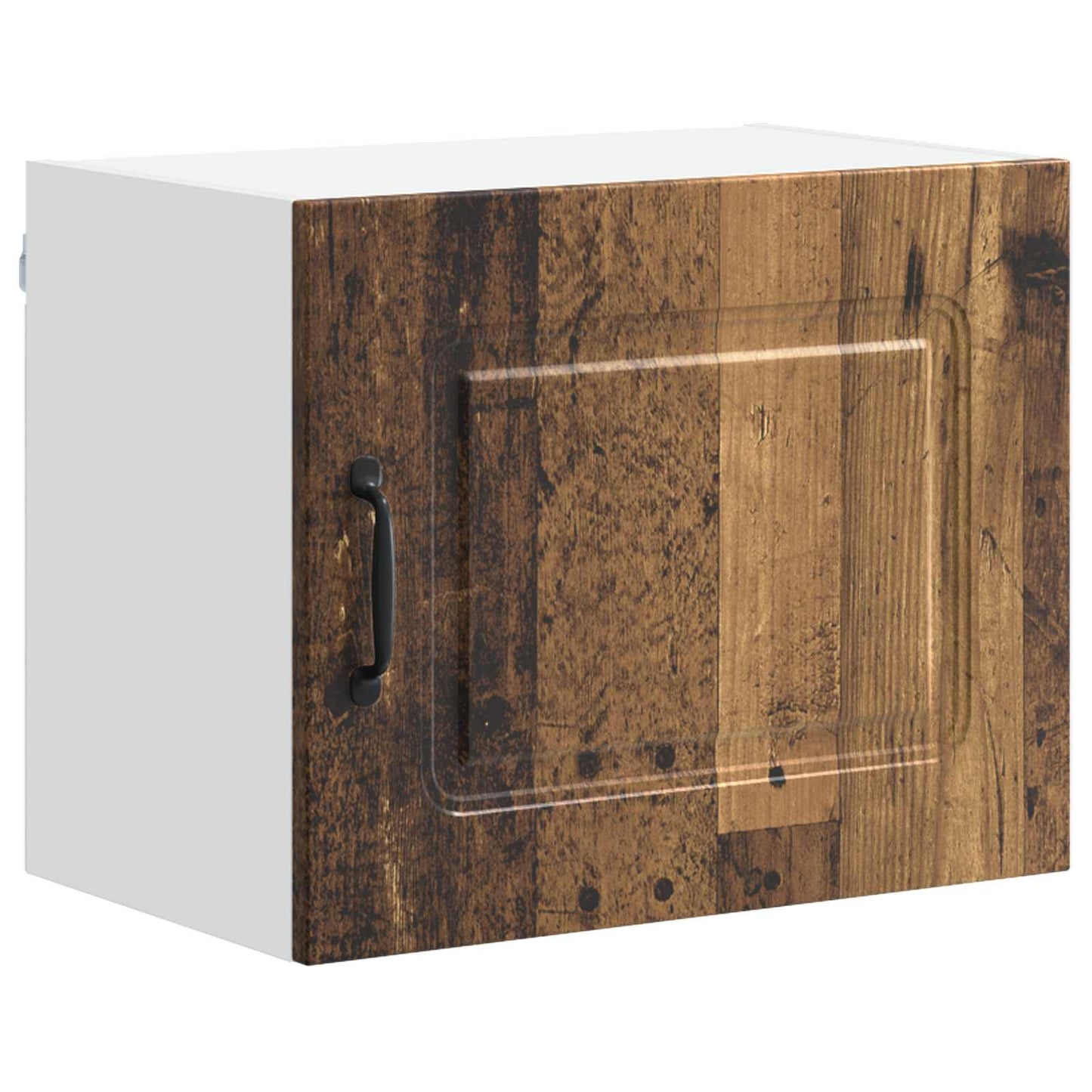 vidaXL Dishwasher Panel Kalmar 2 pcs Old Wood 50 x 31 x 40 cm