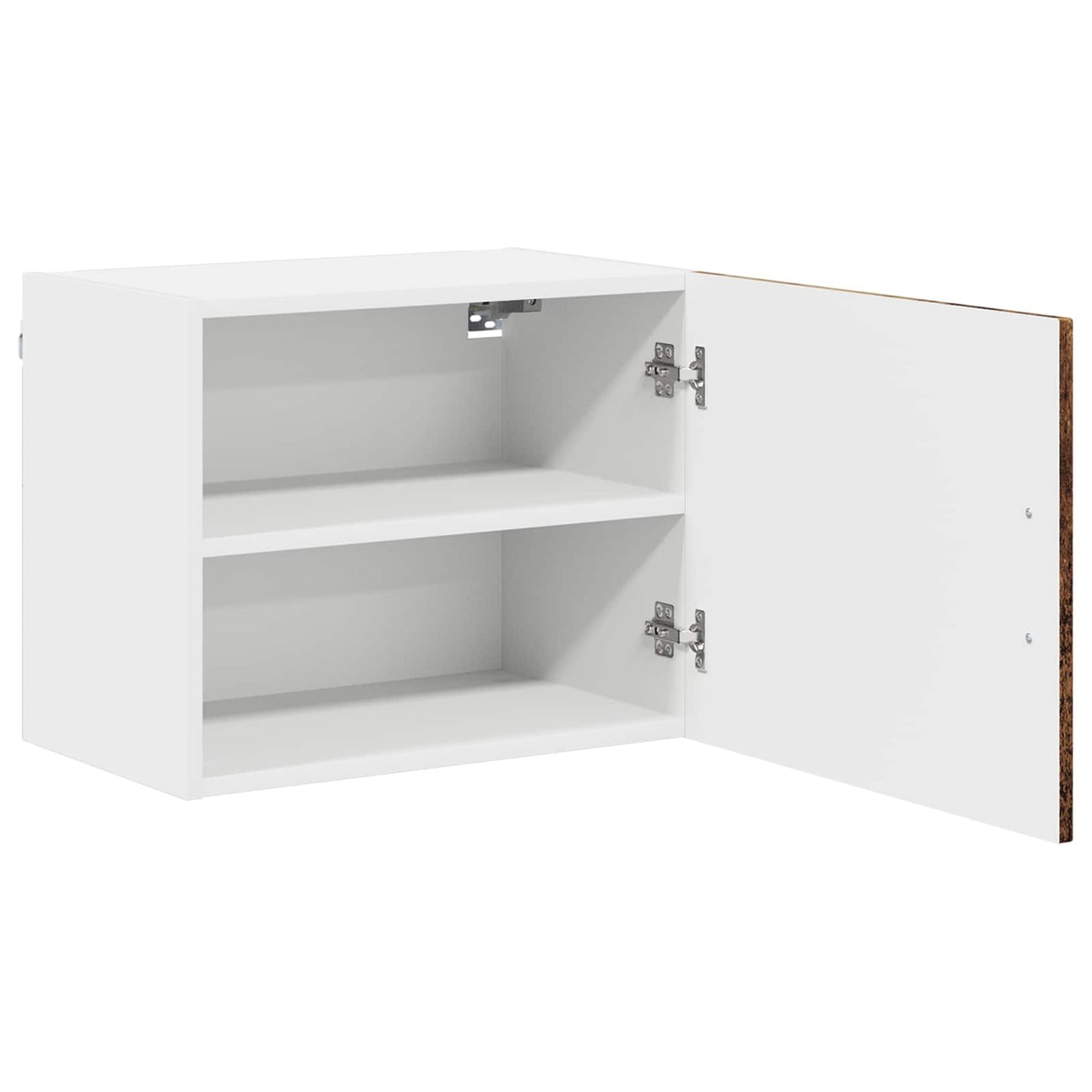 vidaXL Dishwasher Panel Kalmar 2 pcs Old Wood 50 x 31 x 40 cm