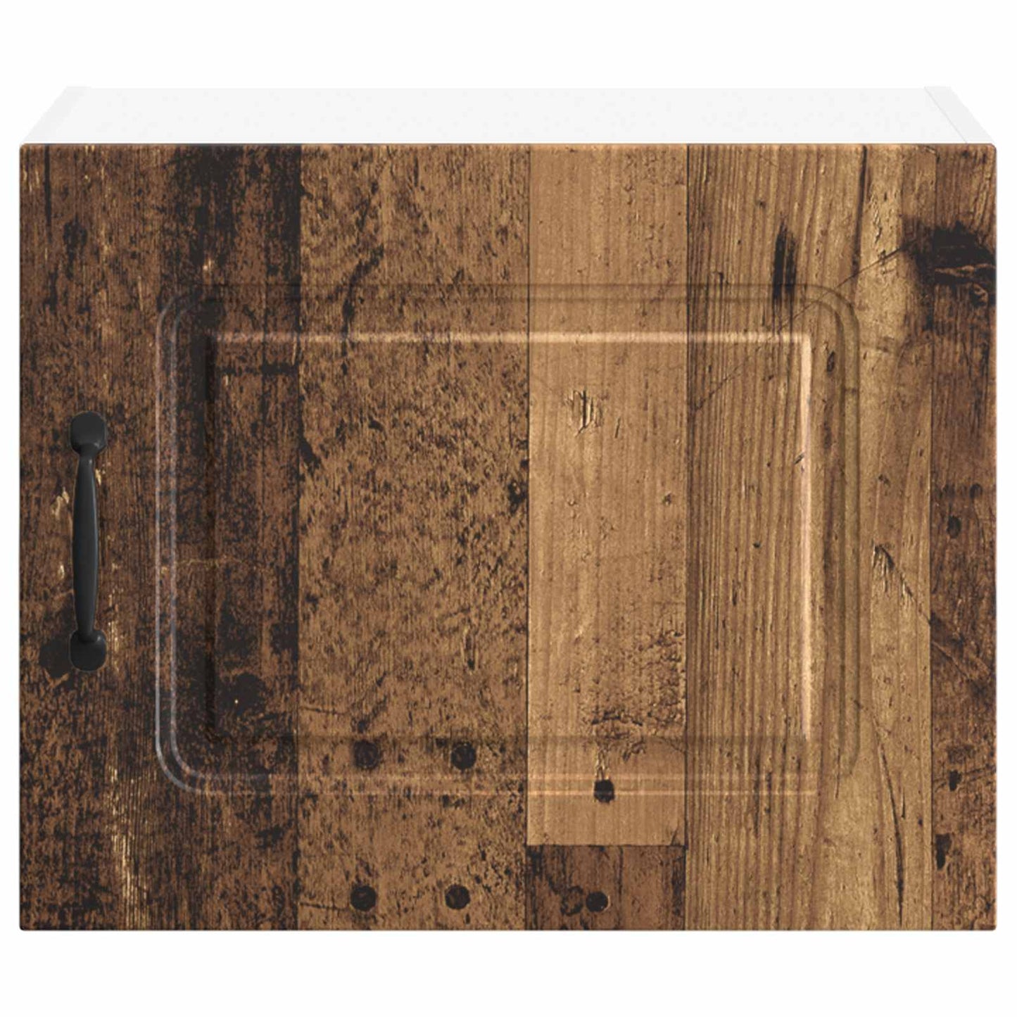 vidaXL Dishwasher Panel Kalmar 2 pcs Old Wood 50 x 31 x 40 cm