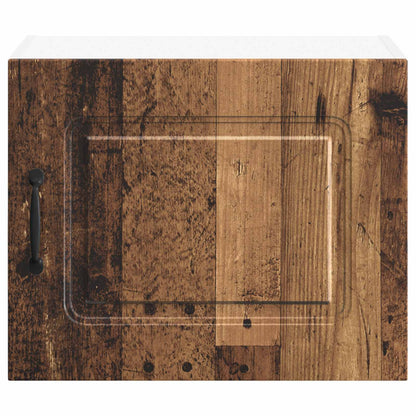 vidaXL Dishwasher Panel Kalmar 2 pcs Old Wood 50 x 31 x 40 cm