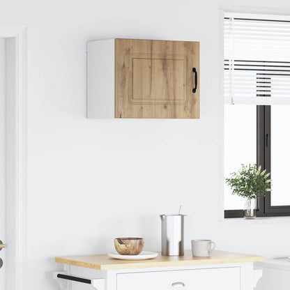 vidaXL Dishwasher Panel Kalmar Artisan Oak 50 x 31 x 40 cm