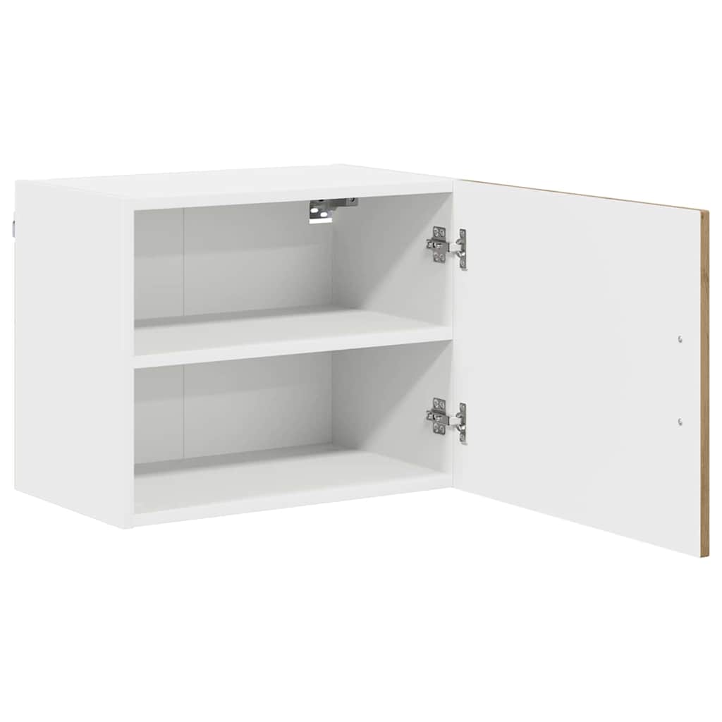 vidaXL Dishwasher Panel Kalmar Artisan Oak 50 x 31 x 40 cm